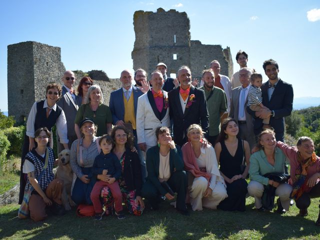 Le mariage de Marc et Yannick à Saissac, Aude 2