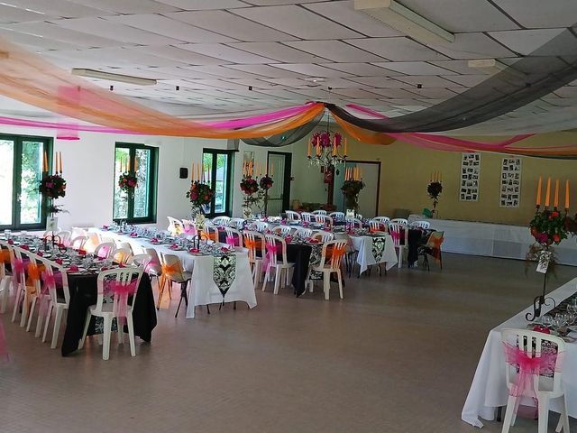 Le mariage de Marc et Yannick à Saissac, Aude 7