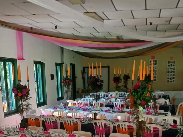Le mariage de Marc et Yannick à Saissac, Aude 10