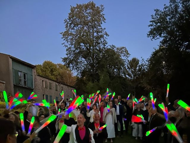 Le mariage de Marc et Yannick à Saissac, Aude 12