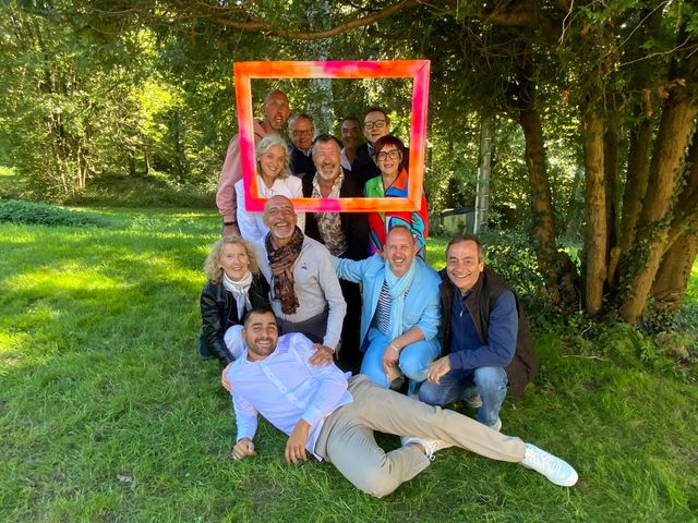 Le mariage de Marc et Yannick à Saissac, Aude 13