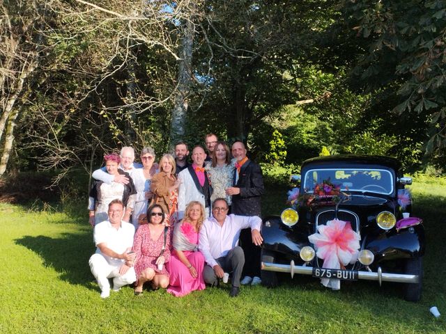 Le mariage de Marc et Yannick à Saissac, Aude 17