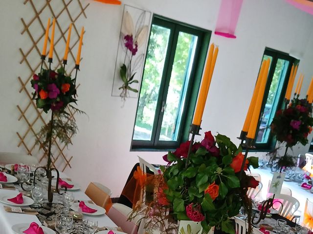 Le mariage de Marc et Yannick à Saissac, Aude 18