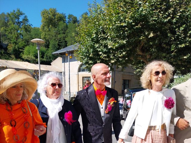 Le mariage de Marc et Yannick à Saissac, Aude 19