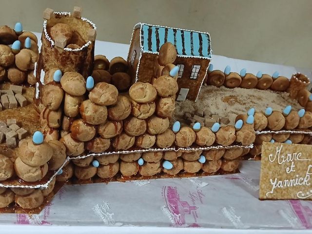 Le mariage de Marc et Yannick à Saissac, Aude 22