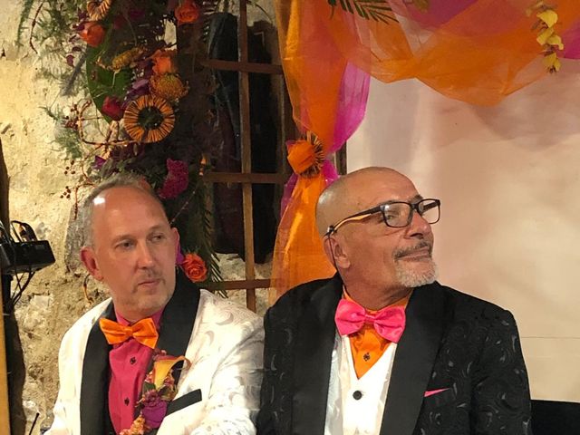 Le mariage de Marc et Yannick à Saissac, Aude 25
