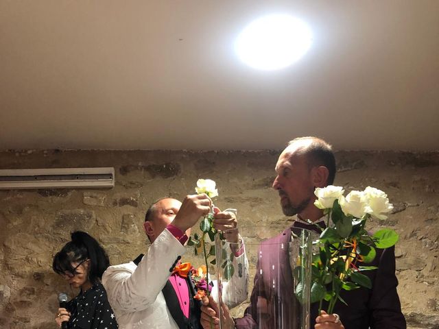 Le mariage de Marc et Yannick à Saissac, Aude 26