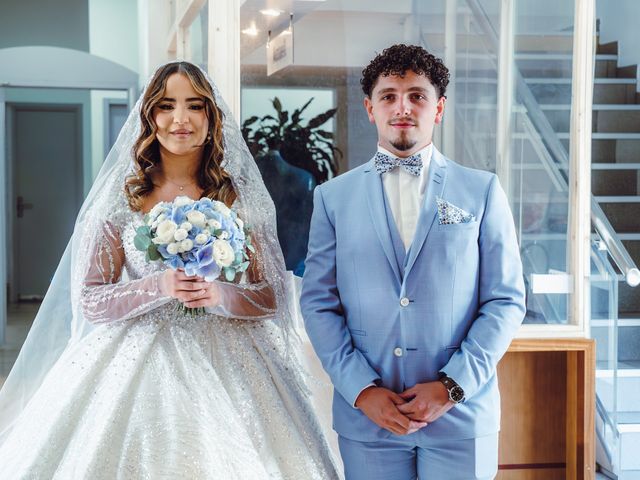 Le mariage de Corto et Assia à Cuges-les-Pins, Bouches-du-Rhône 2
