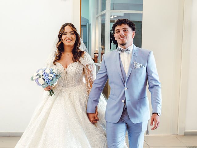 Le mariage de Corto et Assia à Cuges-les-Pins, Bouches-du-Rhône 3