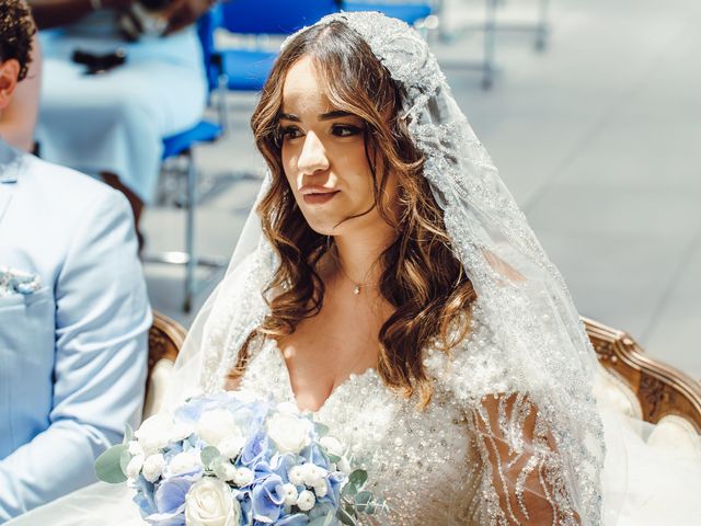Le mariage de Corto et Assia à Cuges-les-Pins, Bouches-du-Rhône 4