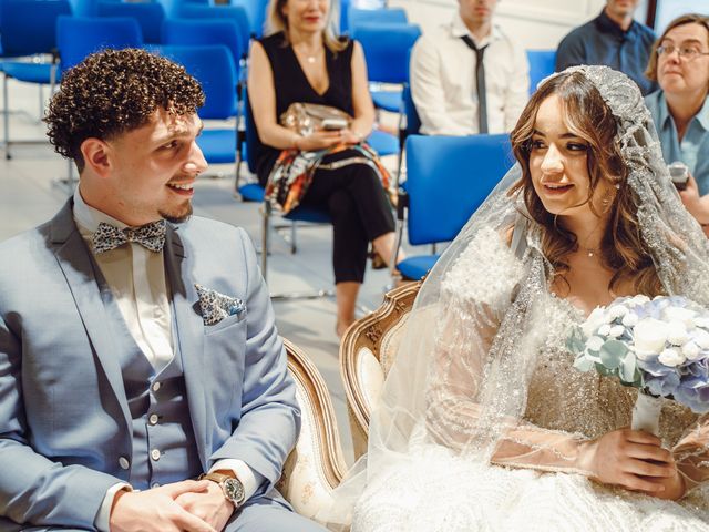 Le mariage de Corto et Assia à Cuges-les-Pins, Bouches-du-Rhône 5