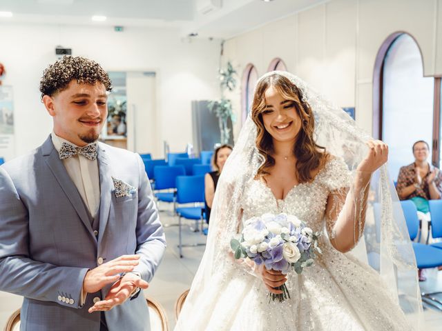 Le mariage de Corto et Assia à Cuges-les-Pins, Bouches-du-Rhône 6