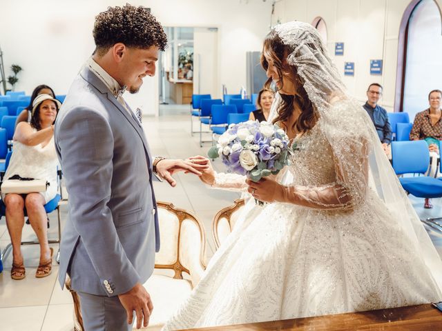 Le mariage de Corto et Assia à Cuges-les-Pins, Bouches-du-Rhône 7