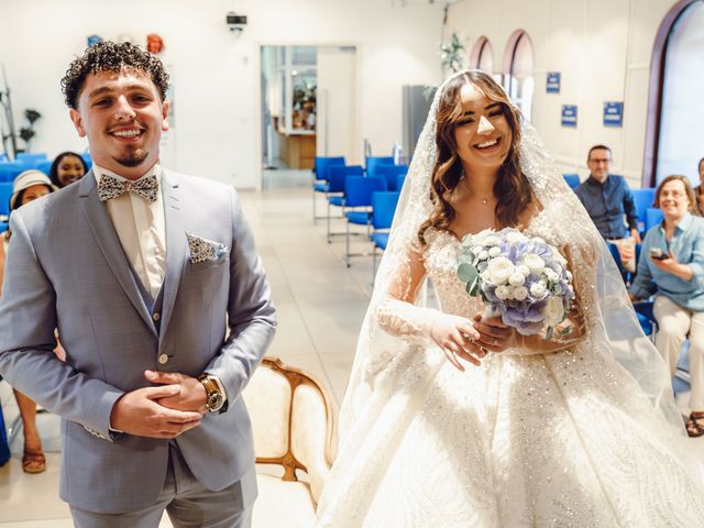 Le mariage de Corto et Assia à Cuges-les-Pins, Bouches-du-Rhône 8