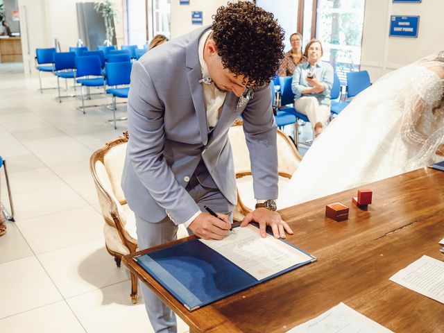 Le mariage de Corto et Assia à Cuges-les-Pins, Bouches-du-Rhône 10