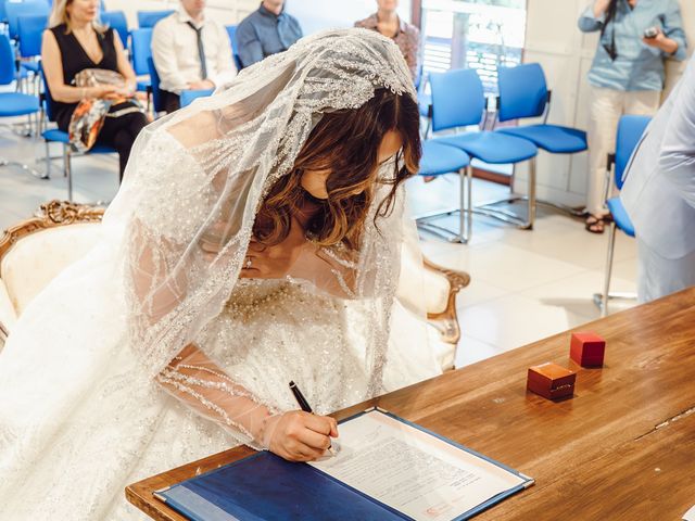 Le mariage de Corto et Assia à Cuges-les-Pins, Bouches-du-Rhône 11