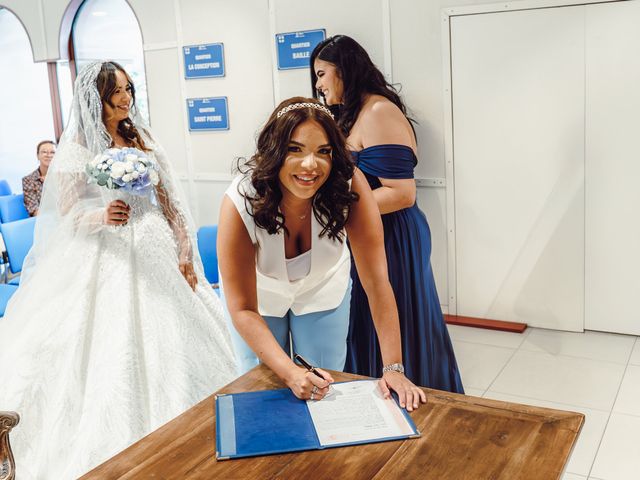 Le mariage de Corto et Assia à Cuges-les-Pins, Bouches-du-Rhône 12