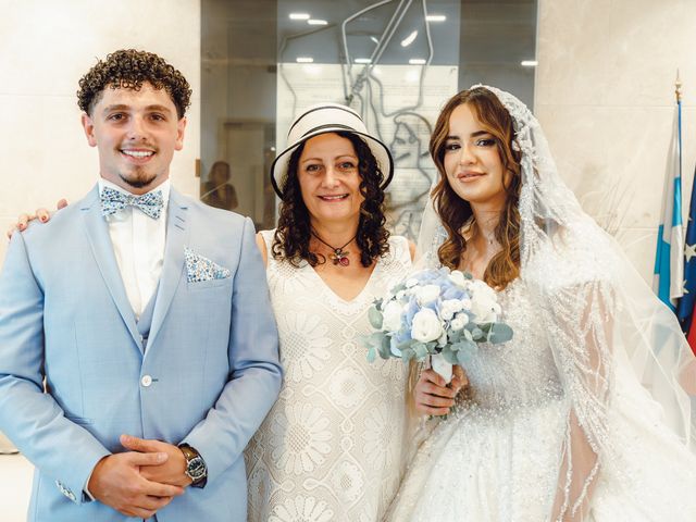 Le mariage de Corto et Assia à Cuges-les-Pins, Bouches-du-Rhône 14