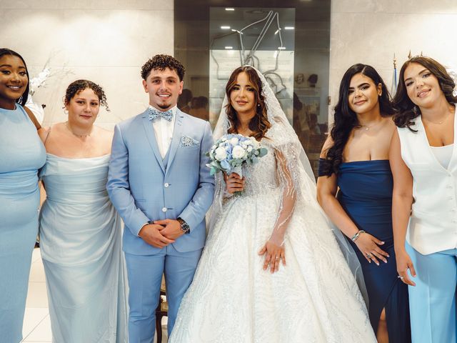 Le mariage de Corto et Assia à Cuges-les-Pins, Bouches-du-Rhône 15