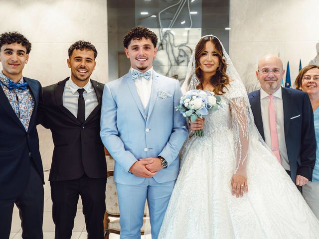 Le mariage de Corto et Assia à Cuges-les-Pins, Bouches-du-Rhône 16