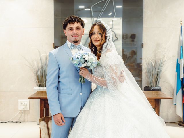 Le mariage de Corto et Assia à Cuges-les-Pins, Bouches-du-Rhône 17