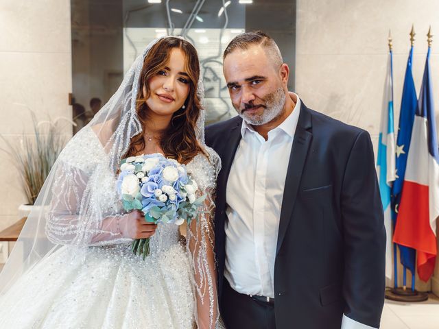 Le mariage de Corto et Assia à Cuges-les-Pins, Bouches-du-Rhône 18