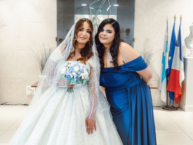 Le mariage de Corto et Assia à Cuges-les-Pins, Bouches-du-Rhône 19