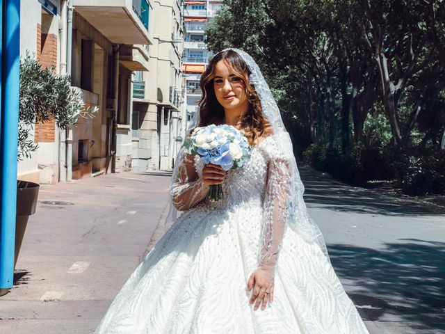 Le mariage de Corto et Assia à Cuges-les-Pins, Bouches-du-Rhône 20