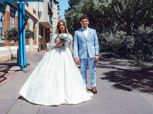 Le mariage de Corto et Assia à Cuges-les-Pins, Bouches-du-Rhône 21