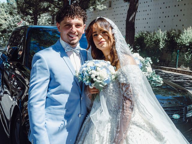 Le mariage de Corto et Assia à Cuges-les-Pins, Bouches-du-Rhône 22