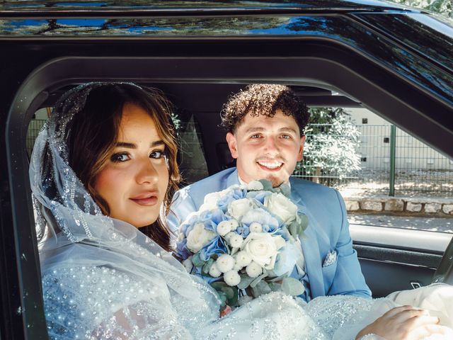 Le mariage de Corto et Assia à Cuges-les-Pins, Bouches-du-Rhône 23