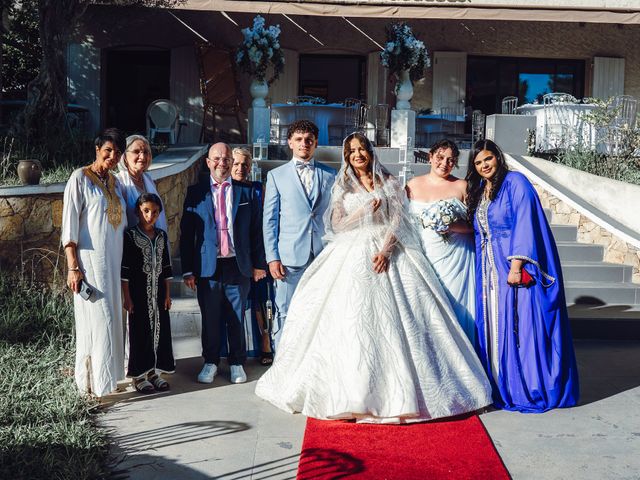 Le mariage de Corto et Assia à Cuges-les-Pins, Bouches-du-Rhône 25