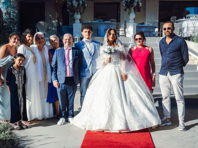 Le mariage de Corto et Assia à Cuges-les-Pins, Bouches-du-Rhône 26