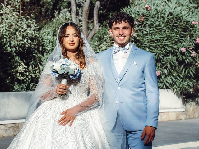 Le mariage de Corto et Assia à Cuges-les-Pins, Bouches-du-Rhône 27