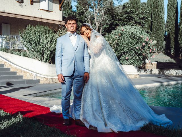 Le mariage de Corto et Assia à Cuges-les-Pins, Bouches-du-Rhône 29
