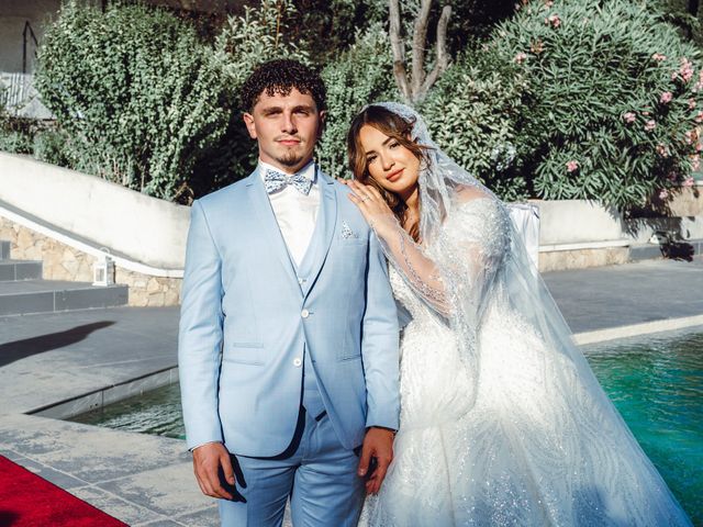 Le mariage de Corto et Assia à Cuges-les-Pins, Bouches-du-Rhône 30