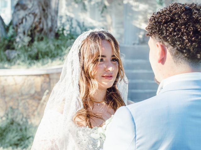 Le mariage de Corto et Assia à Cuges-les-Pins, Bouches-du-Rhône 31