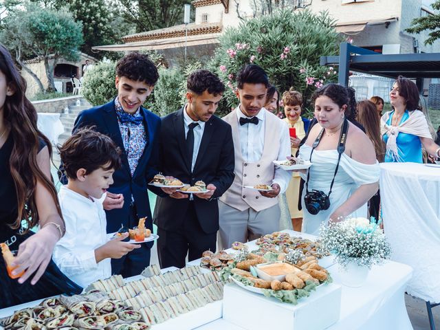 Le mariage de Corto et Assia à Cuges-les-Pins, Bouches-du-Rhône 46