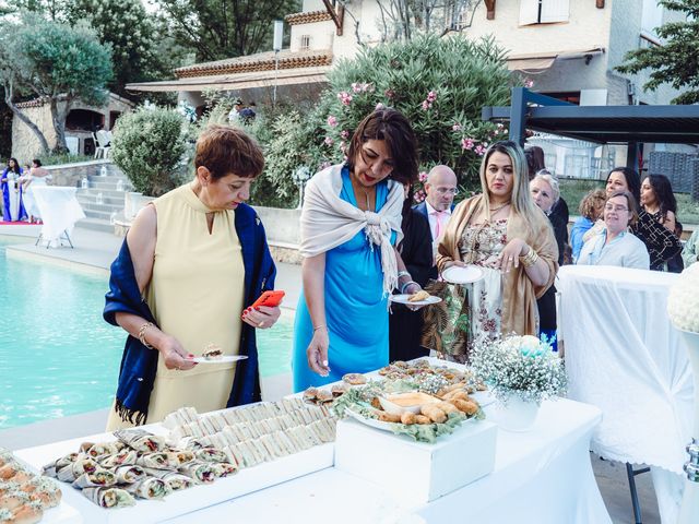 Le mariage de Corto et Assia à Cuges-les-Pins, Bouches-du-Rhône 47