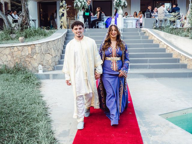 Le mariage de Corto et Assia à Cuges-les-Pins, Bouches-du-Rhône 50