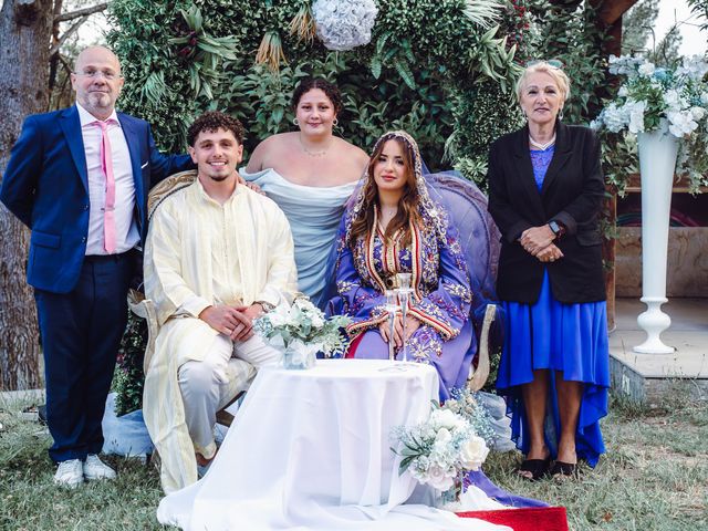 Le mariage de Corto et Assia à Cuges-les-Pins, Bouches-du-Rhône 52