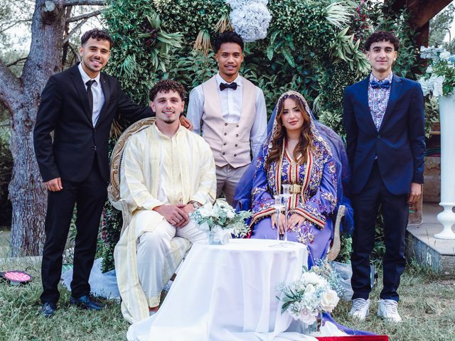 Le mariage de Corto et Assia à Cuges-les-Pins, Bouches-du-Rhône 53