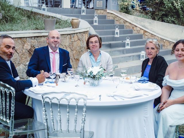 Le mariage de Corto et Assia à Cuges-les-Pins, Bouches-du-Rhône 55