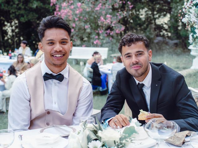 Le mariage de Corto et Assia à Cuges-les-Pins, Bouches-du-Rhône 57