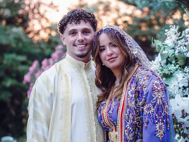 Le mariage de Corto et Assia à Cuges-les-Pins, Bouches-du-Rhône 62