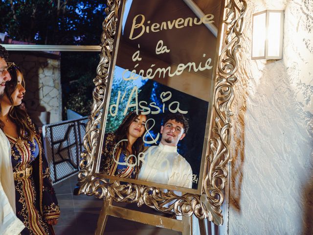 Le mariage de Corto et Assia à Cuges-les-Pins, Bouches-du-Rhône 64