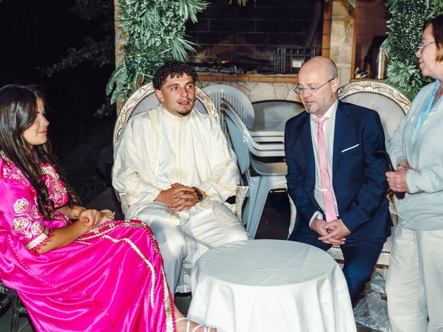 Le mariage de Corto et Assia à Cuges-les-Pins, Bouches-du-Rhône 83