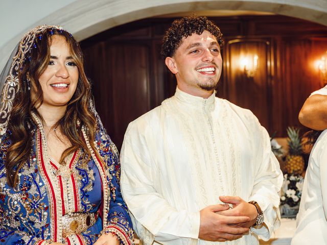 Le mariage de Corto et Assia à Cuges-les-Pins, Bouches-du-Rhône 90
