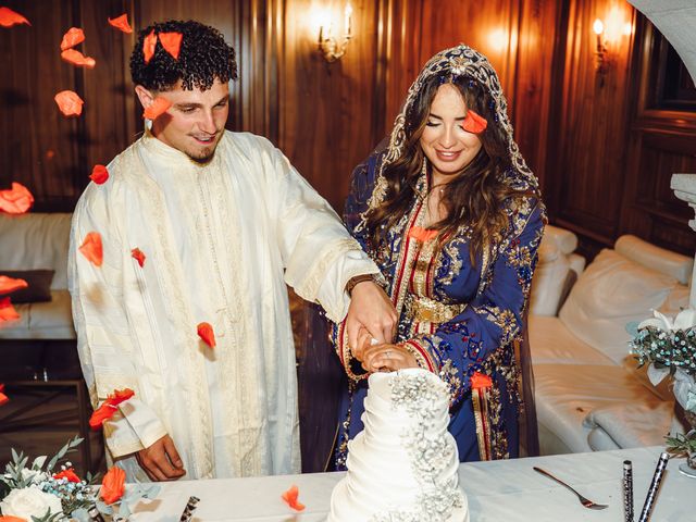 Le mariage de Corto et Assia à Cuges-les-Pins, Bouches-du-Rhône 97