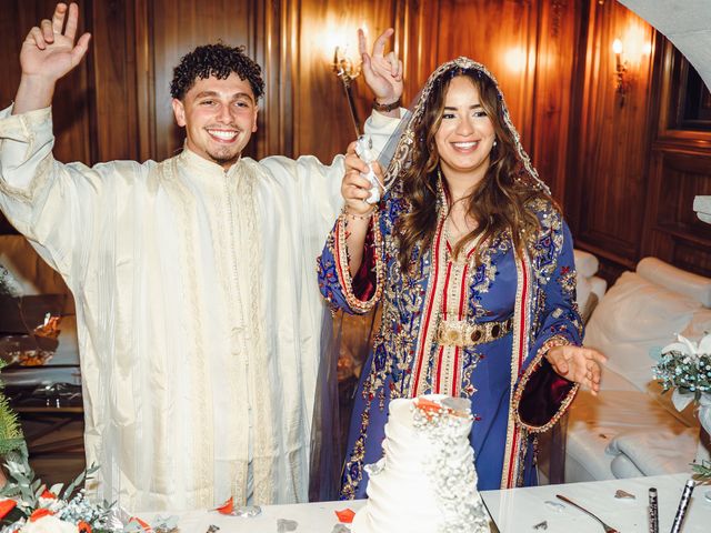 Le mariage de Corto et Assia à Cuges-les-Pins, Bouches-du-Rhône 98